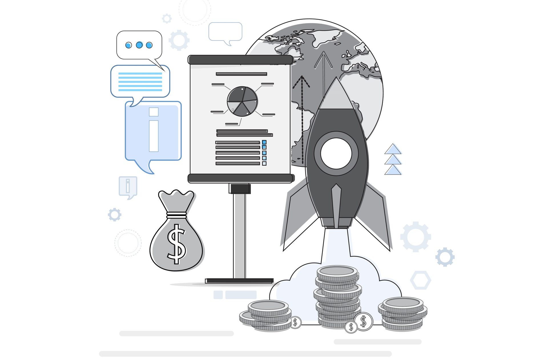 Automated cross-border payroll processing